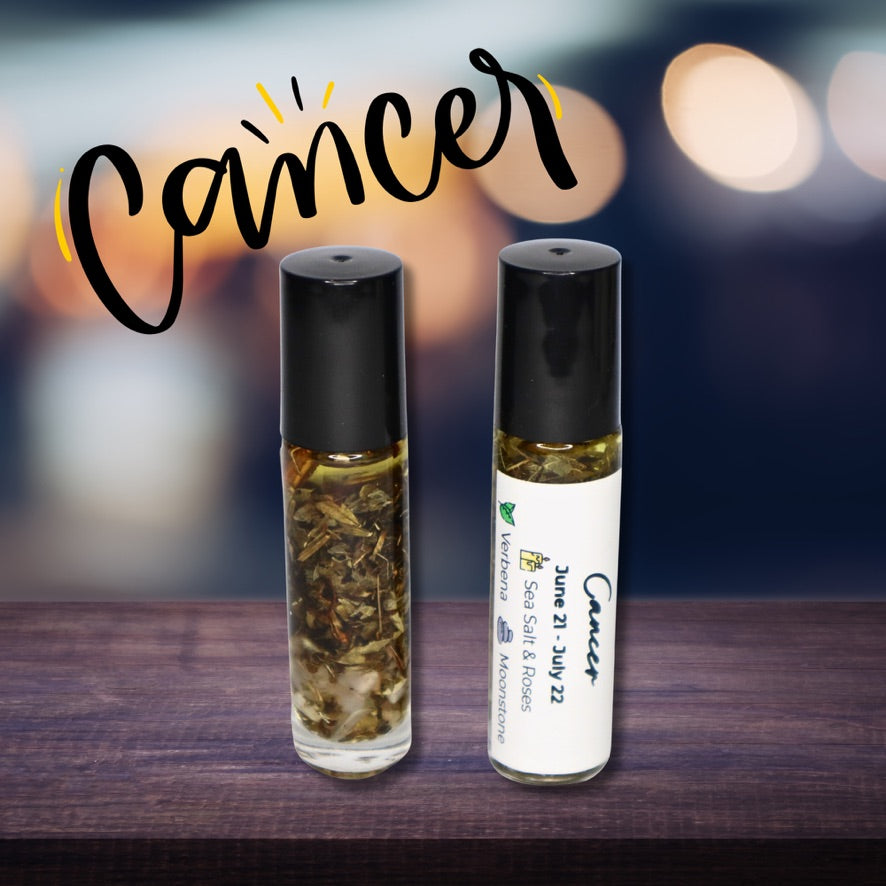 Cancer Candle Gift Set