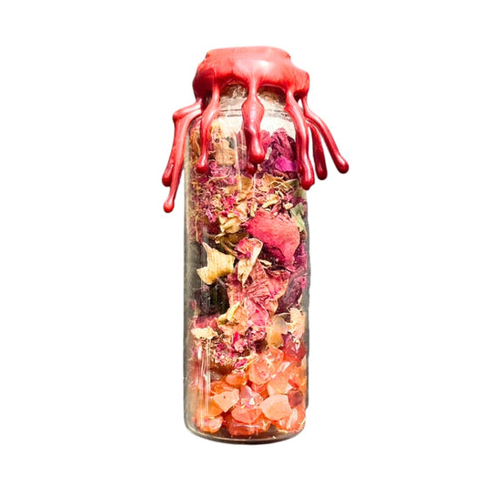 Romance & Love Spell Jar