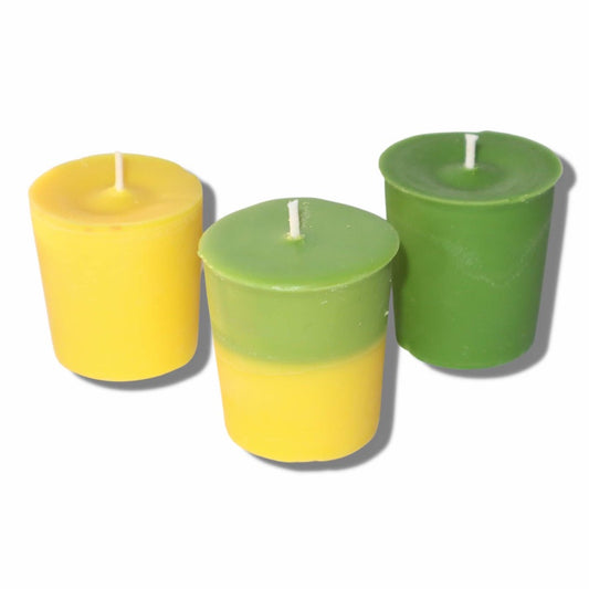 Money Spell Votive Candles