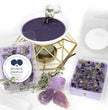 Peace Amethyst Crystal Wax Melts