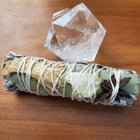 Anise Copal Ginger Smudge Stick