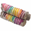 7 Chakra Cleanse Smudge Stick