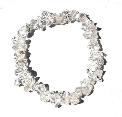 Quartz Crystal Bracelet