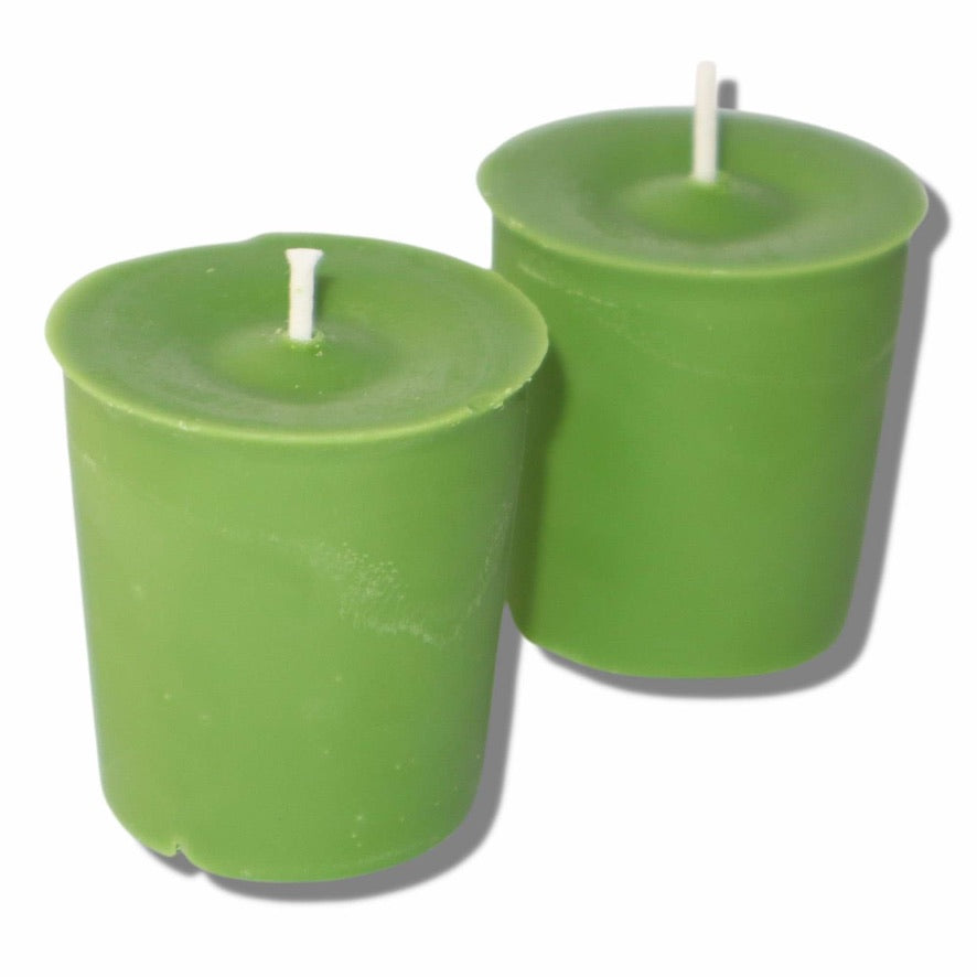 Money Spell Votive Candles