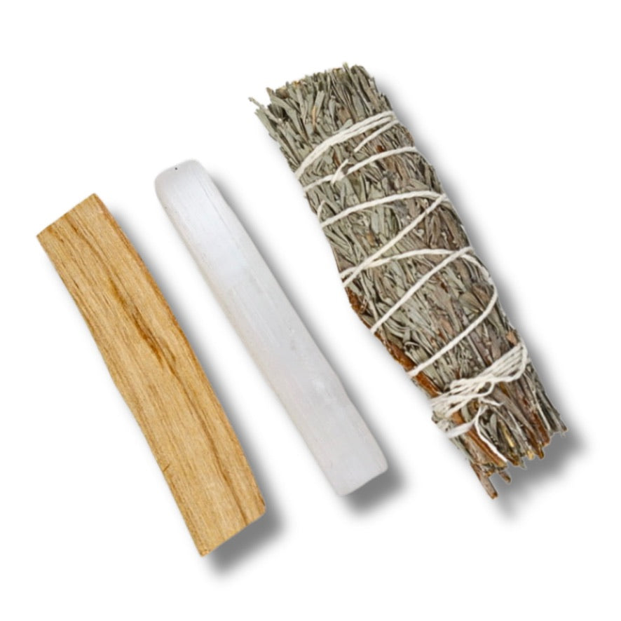 White Sage Smudge Stick