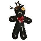 Handcrafted Black Voodoo Doll