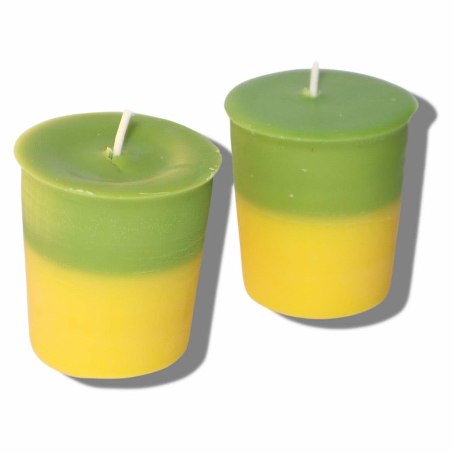 Money Spell Votive Candles