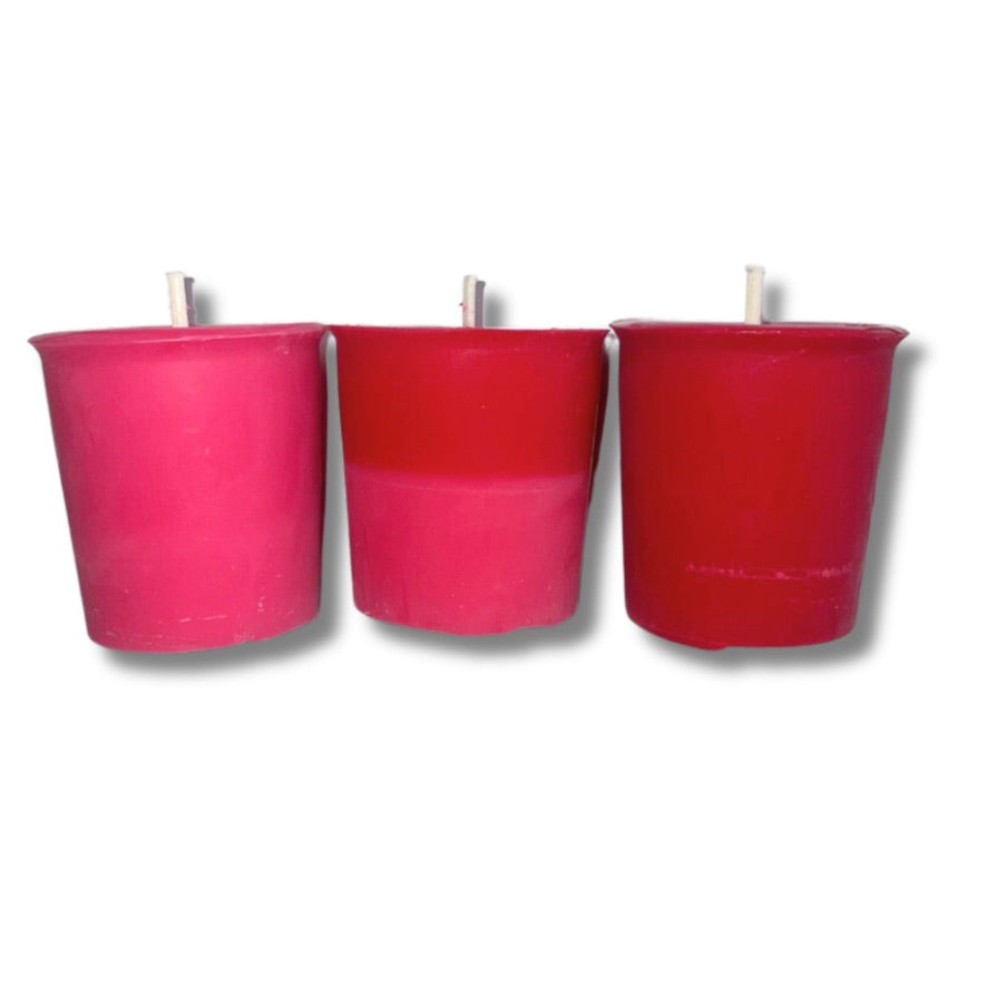 Love Spell Votive Candles