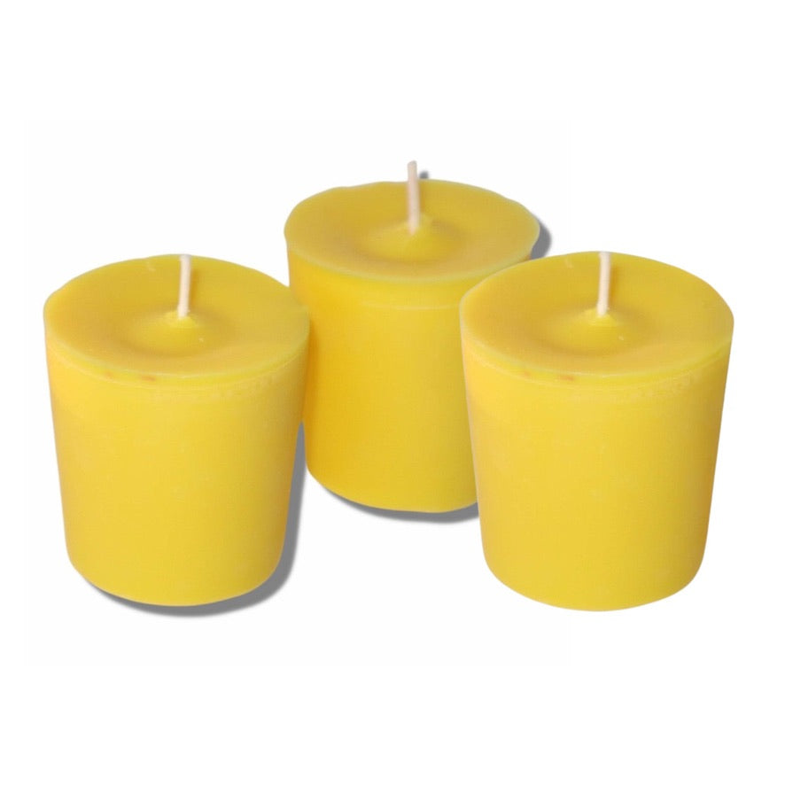 Money Spell Votive Candles