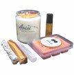 Aries Candle Gift Set