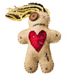 Handcrafted Brown Voodoo Doll