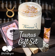 Taurus Candle Gift Set