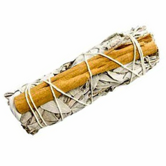 Complete White Sage Smudge Kit