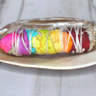 7 Chakra Cleanse Smudge Stick