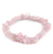 Rose Quartz Crystal Bracelet