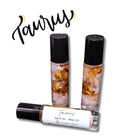 Taurus Crystal Perfume Roller