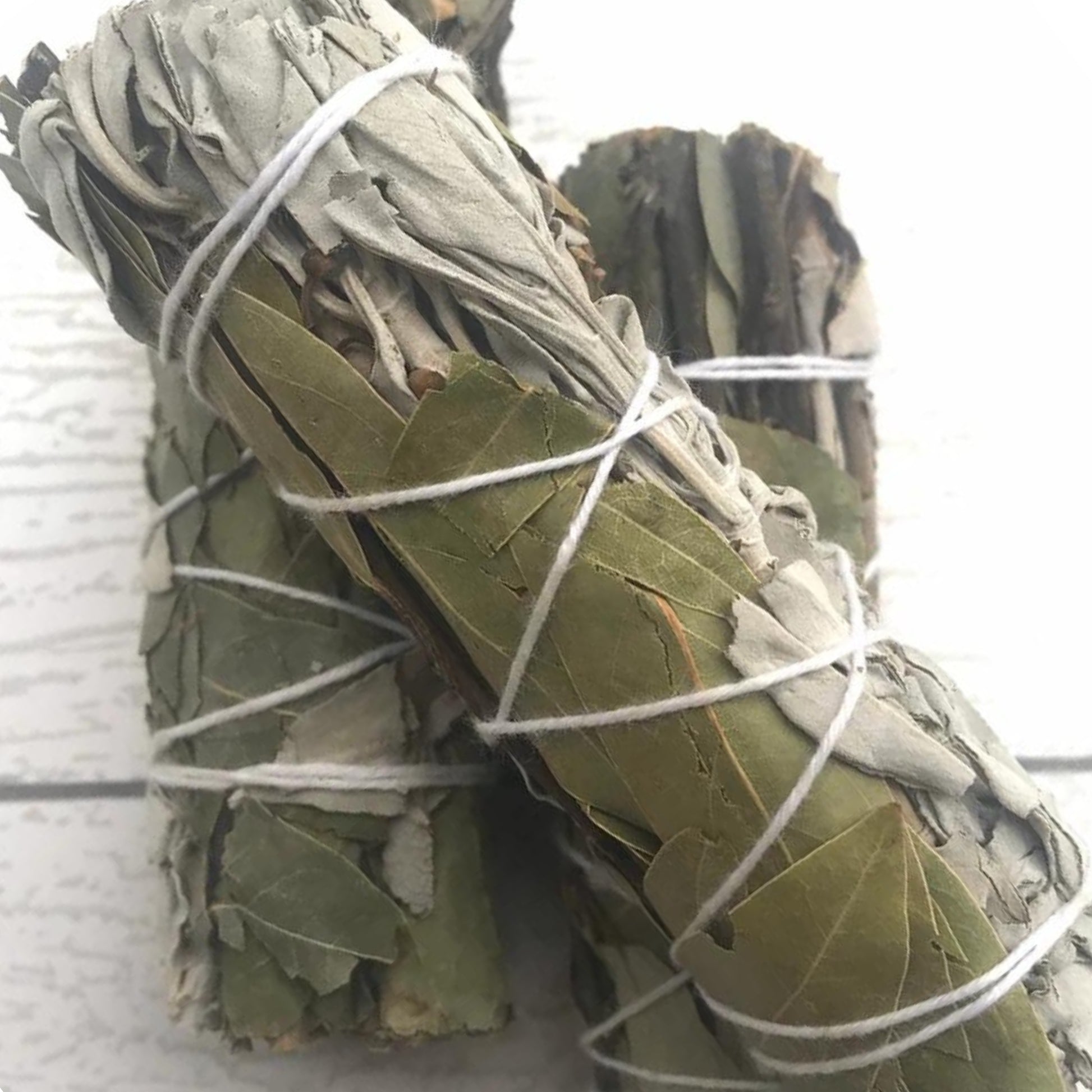 Bay Leaf Smudge Stick