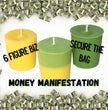 Money Spell Votive Candles