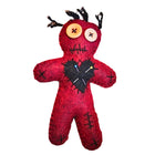 Handcrafted Red Voodoo Doll