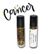 Cancer Crystal Perfume Roller