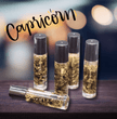 Capricorn Crystal Perfume Roller