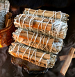 Cinnamon Money Smudge Stick