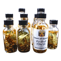 Crown of Success Ritual Oil