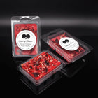 Sexual Energy Carnelian Crystal Wax Melts