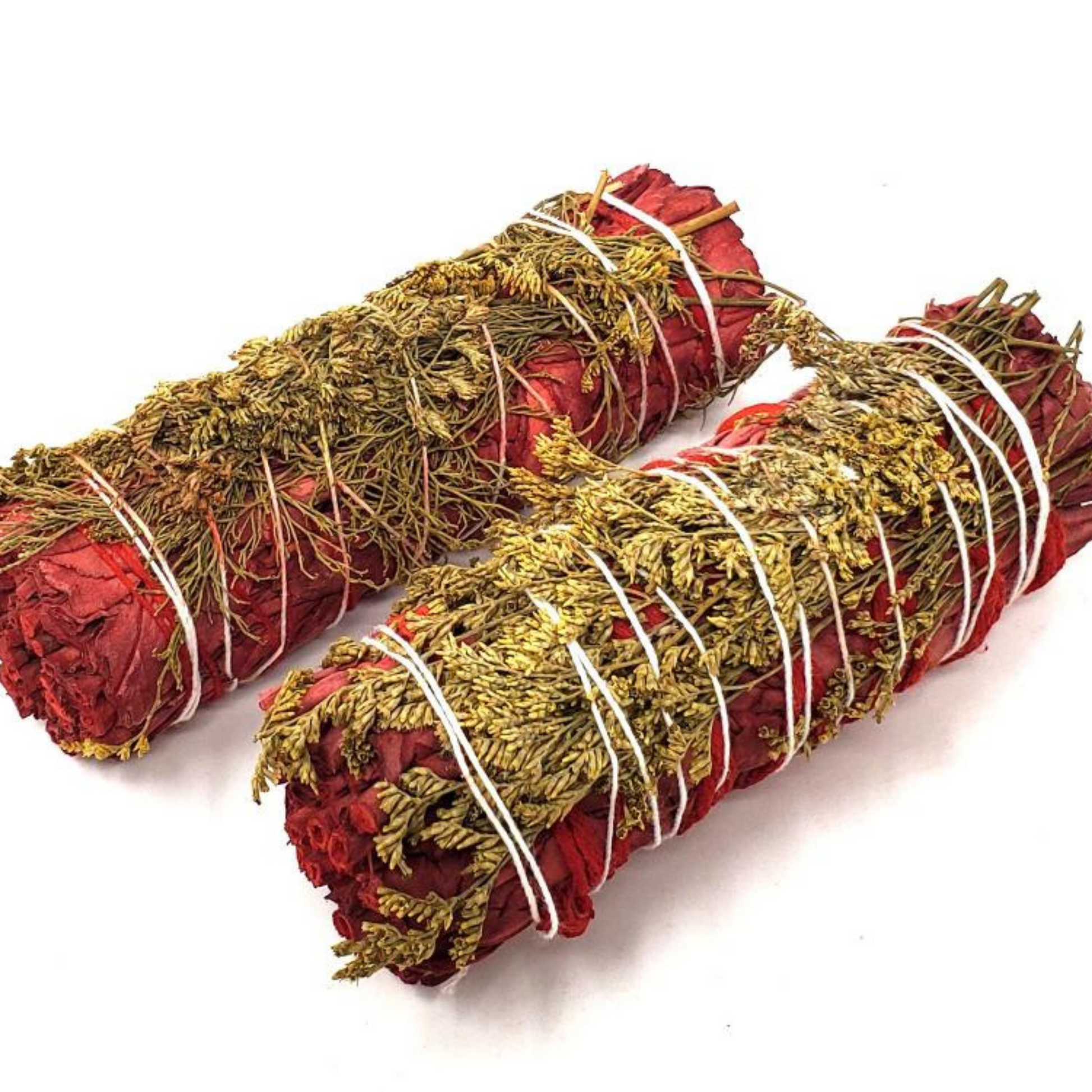 Dragon's Blood & Wild Flower Smudge Stick