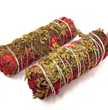 Dragon's Blood & Wild Flower Smudge Stick