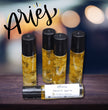 Aries Candle Gift Set