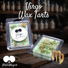 Virgo Crystal Wax Melts