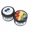 Queer Pride Rainbow Crystal Candle Gift Set