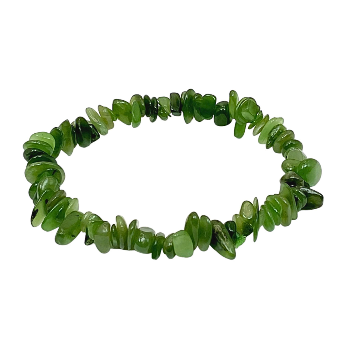 Jade Crystal Bracelet