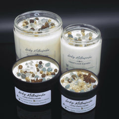 Good Luck Candle Gift Set