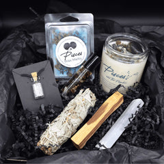 Pisces Candle Gift Set