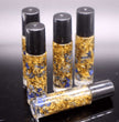 Sagittarius Crystal Perfume Roller