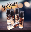 Scorpio Candle Gift Set