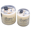 Scorpio Zodiac Crystal Candle