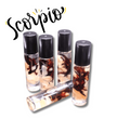 Scorpio Crystal Perfume Roller