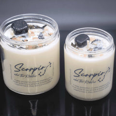 Scorpio Candle Gift Set