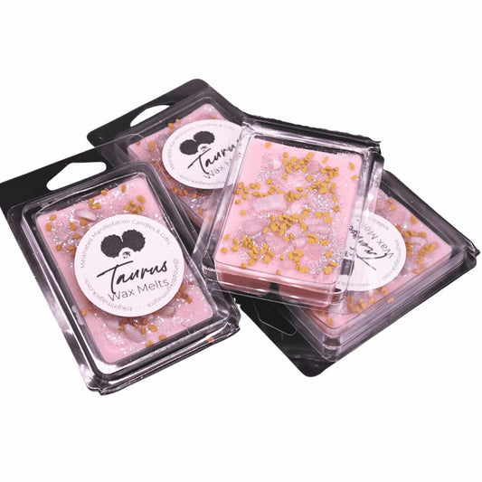 Taurus Crystal Wax Melts