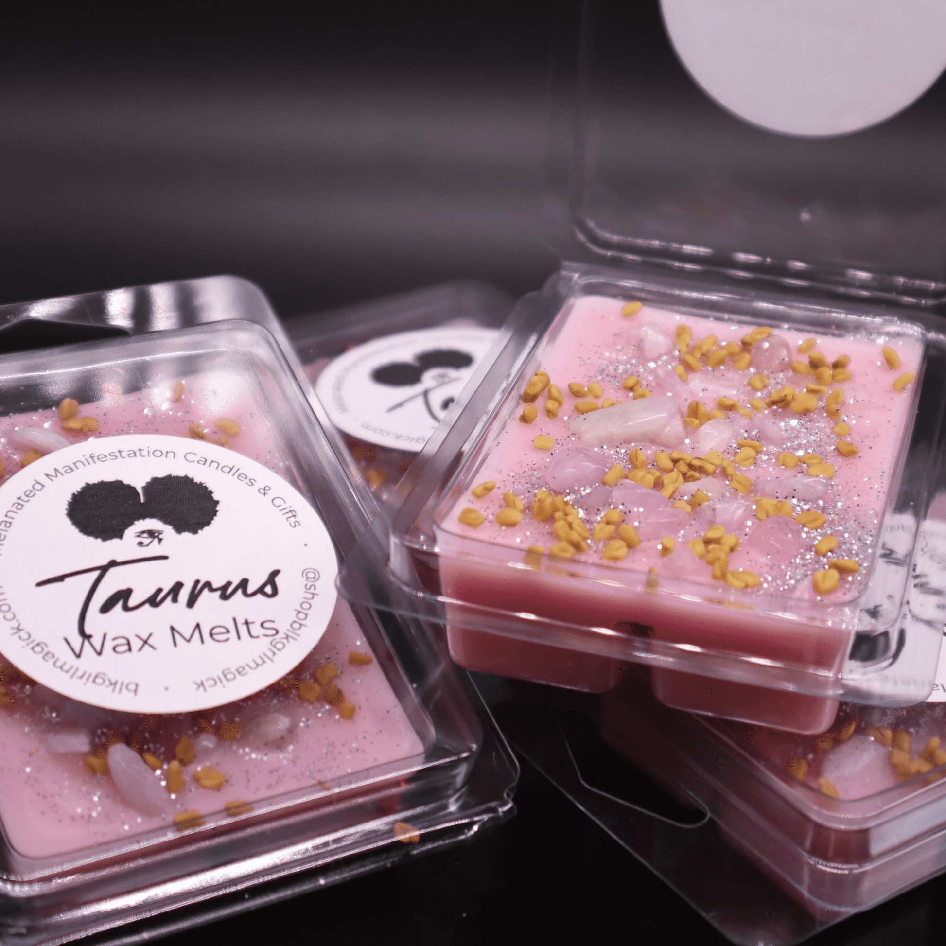 Taurus Crystal Wax Melts