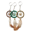 Handmade Dreamcatcher Keychain