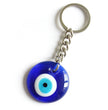 Handmade Evil Eye Pendant Keychain