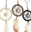 Handmade Dreamcatcher Keychain