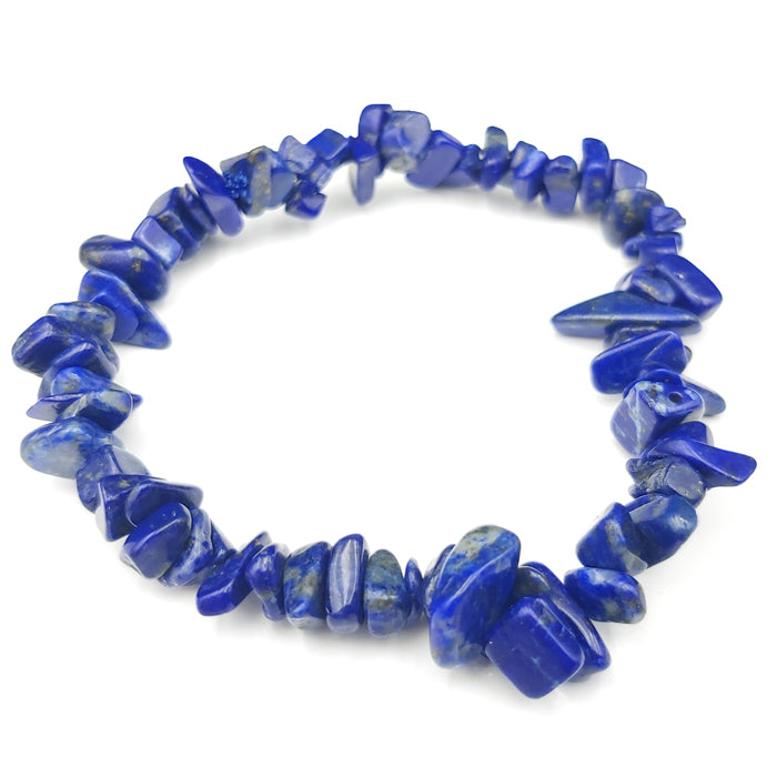 Lapis Lazuli Crystal Bracelet