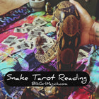 Serpent Familiar Tarot Reading