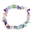 Fluorite Crystal Bracelet