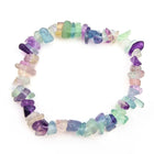 Fluorite Crystal Bracelet